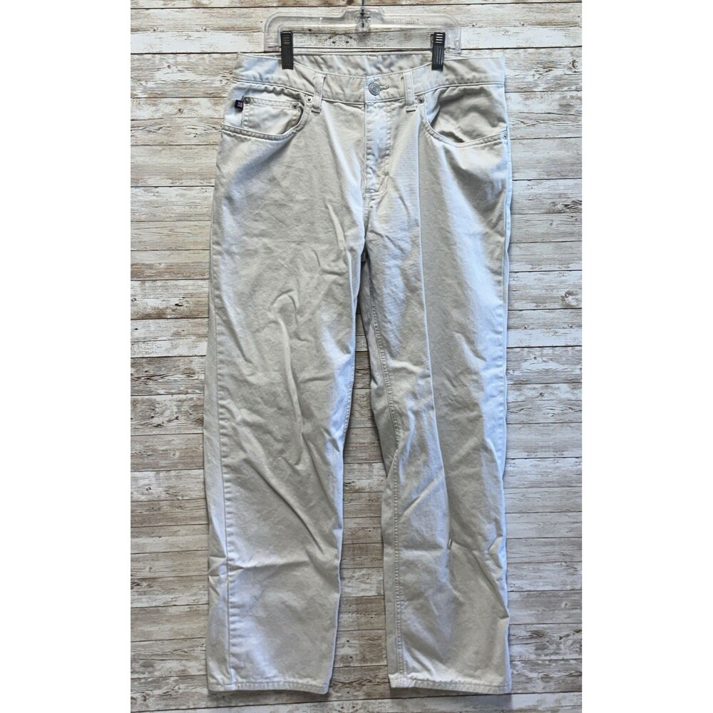 Polo Jeans Ralph Lauren Beige Jeans Women 6 Vintage Straight Leg
